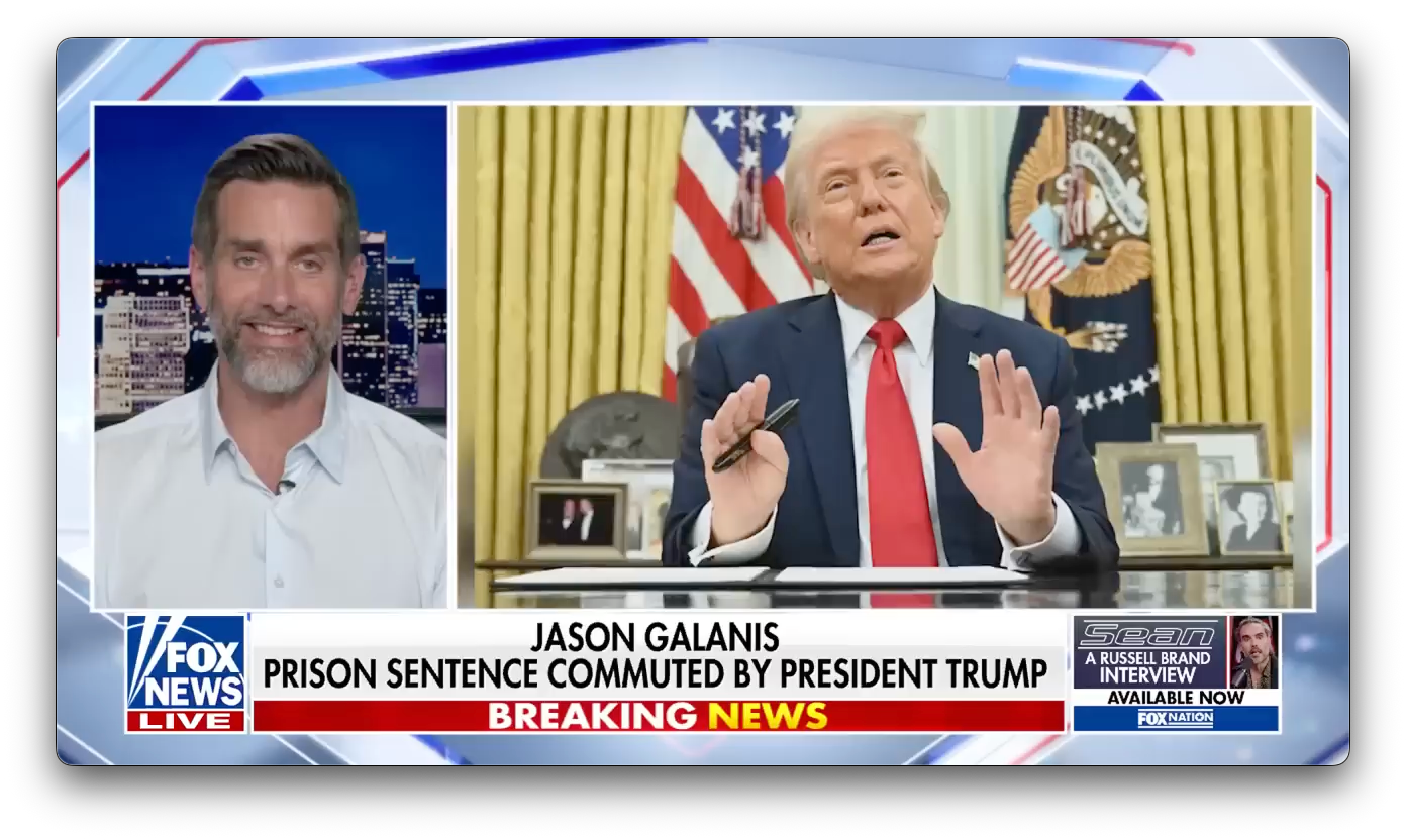 Fox News Hannity - Jason Galanis